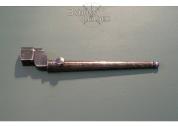 British WW2 No4 MkII Spike Bayonet