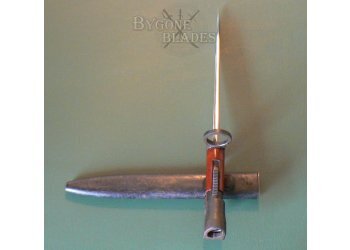 British WW2 No.7 Mk1 Land Service Bayonet #7