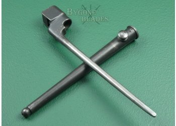 Canadian Drill Purpose No.4 Bayonet