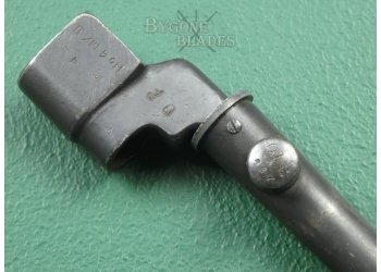 Canadian OTC Training bayonet