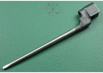 Canadian Long Branch No.4 Mk II Drill Purpose Bayonet. OTC Marked #5