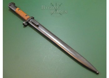 Czechoslovakian VZ-24 Bayonet #3