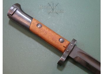 Czechoslovakian VZ-24 Bayonet #7