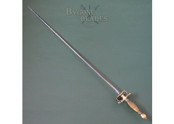 Dutch 17th Century Small Sword #3