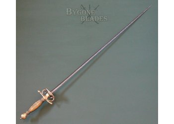 17th Century Dutch Court Sword