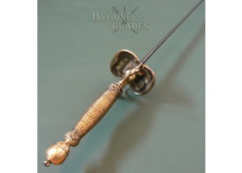 Dutch 17th Century Small Sword #8