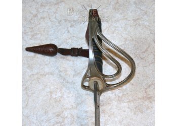 Edward VIII Army Service Corp Sword #10