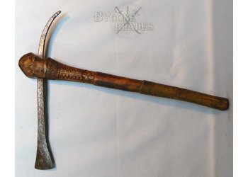 Eritrean Battle Axe