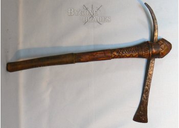 Eritrean Battle Axe #2