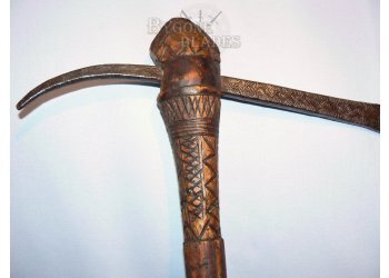 Eritrean Battle Axe #3