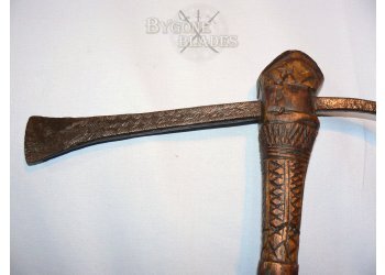 Eritrean Battle Axe #4