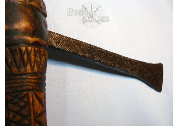 Eritrean Battle Axe #5