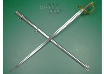 Waterloo Period French Cuirassiers sword an xi