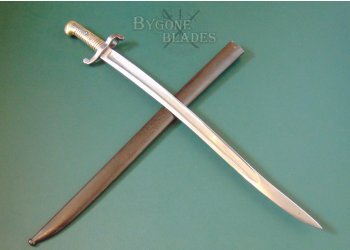 French Crimean War Bayonet