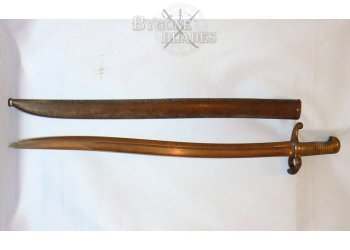 French M1842 Bayonet #4