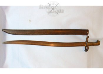 French M1842 Bayonet #4