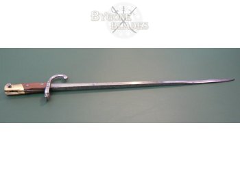 French M1874 Gras Bayonet