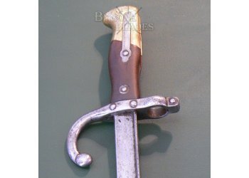 French M1874 Gras Bayonet #3