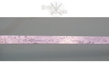 French M1874 Gras Bayonet #7