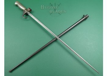 M1886 Lebel epee bayonet