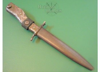 Ersatz DEMAG bayonet E1