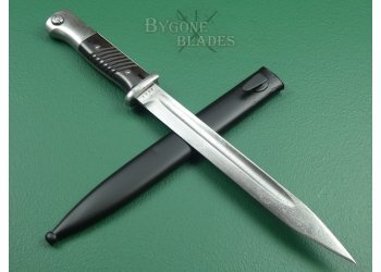 1884/98 Mk III Mauser Bayonet