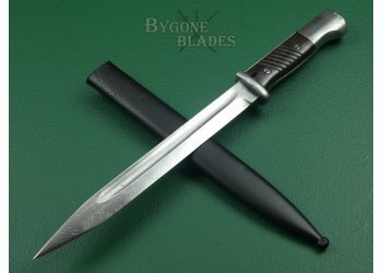 German WW2 K98 bayonet