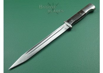 German K98 1884/98 Mk III Mauser Bayonet #6