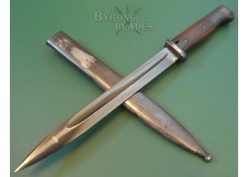 German 1935 K98 Bayonet