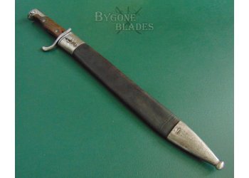 German S98 05 aA Bayonet