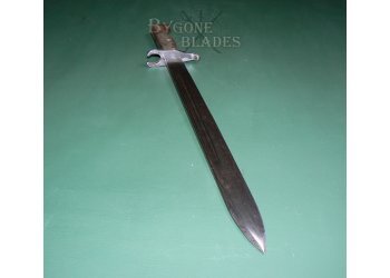 German WW1 Ersatz Bayonet