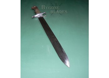 German WW1 Ersatz Bayonet EB44 #2