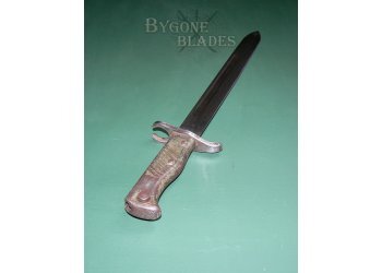 German WW1 Ersatz Bayonet EB44 #3