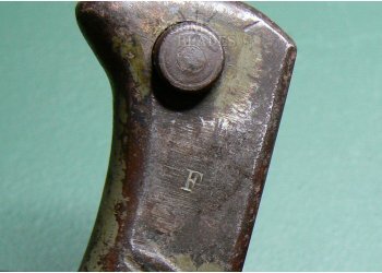 German WW1 Ersatz Bayonet EB44 #8