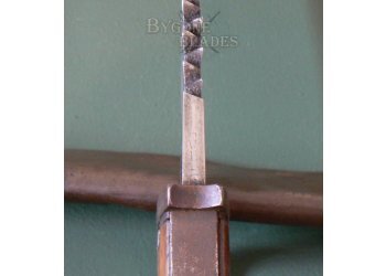 German WW1 S98/05 Sawback Butcher&#039;s Blade Bayonet #12
