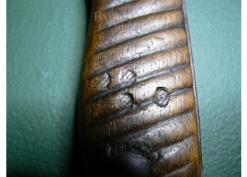 German WW1 S98/05 Sawback Butcher&#039;s Blade Bayonet #13