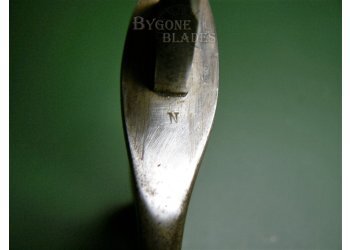 German WW1 S98/05 Sawback Butcher&#039;s Blade Bayonet #14