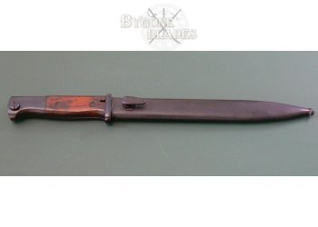 German WW2 M1884 98 MkIII Bayonet