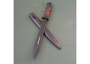 German WW2 M1884 98 MkIII Bayonet #1