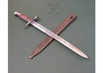 Italian 1891 Carcano TS Bayonet