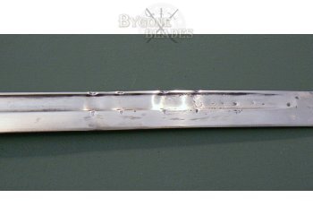 Italian M1891 Carcano TS Bayonet #13