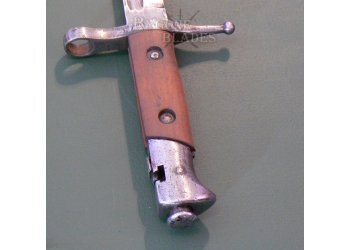 Italian M1891 Carcano TS bayonet