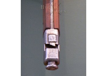 Italian M1891 Carcano TS Bayonet #9