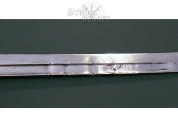 Italian M1891 Carcano TS Bayonet #12