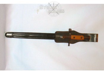 Italian WW2 Carcano Bayonet