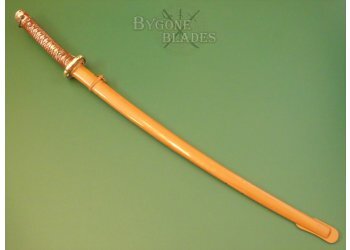 Japanese WW2 Non Commissioned Officers Sword
