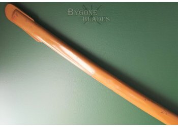 Japanese Type 95 Army NCO Sword. Kobe Shoten Factory Circa 1940 #25