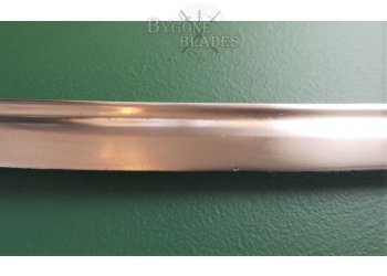 Japanese Type 95 Army NCO Sword. Kobe Shoten Factory Circa 1940 #26