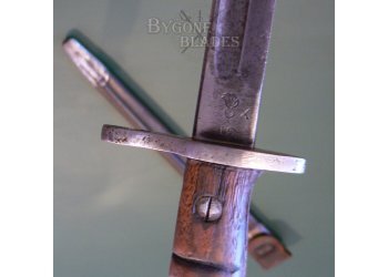 American M1917 WW1 Winchester Bayonet #5