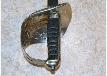 P1897 George V Army Officers&#039; Sword #5